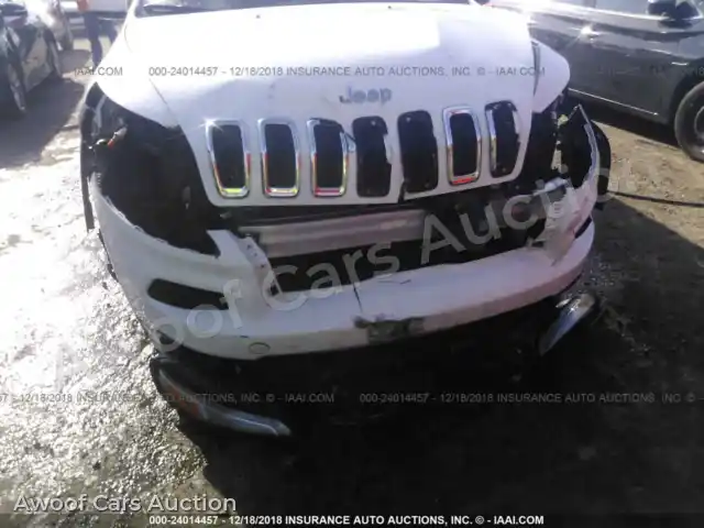 2014 Jeep Cherokee 1C4PJLCB3EW143023 — Iaai auction photo 6