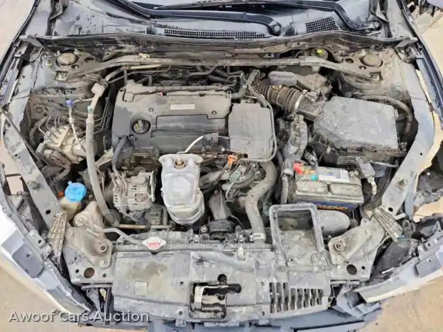 2017 Honda Accord 1HGCR2F95HA117102 — Copart auction photo 11