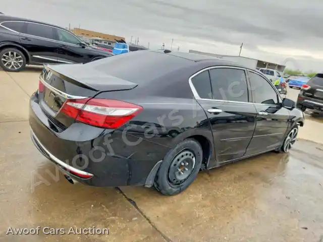 2017 Honda Accord 1HGCR2F95HA117102 — Copart auction photo 3