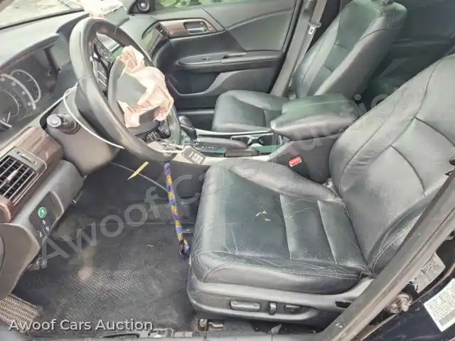 2017 Honda Accord 1HGCR2F95HA117102 — Copart auction photo 7