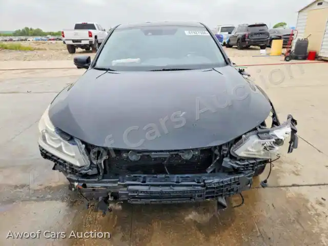 2017 Honda Accord 1HGCR2F95HA117102 — Copart auction photo 5