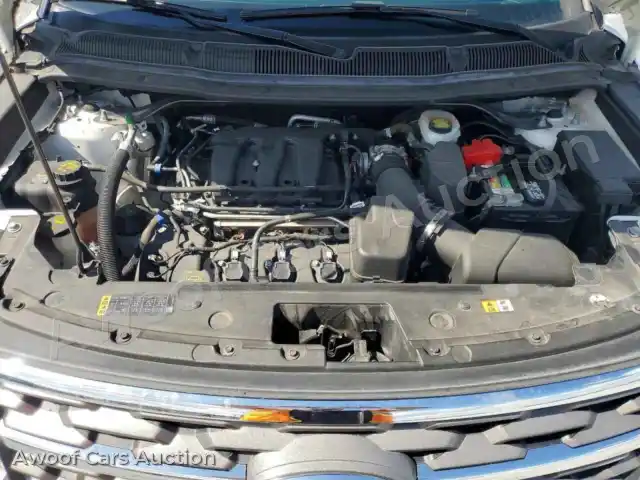2018 Ford Explorer 1FM5K7B80JGA67164 — Copart auction photo 12