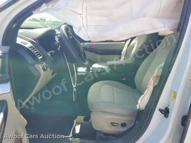 2018 Ford Explorer 1FM5K7B80JGA67164 — Copart auction photo 7
