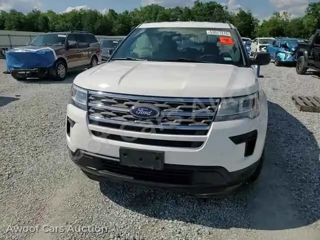 2018 Ford Explorer 1FM5K7B80JGA67164 — Copart auction photo 14