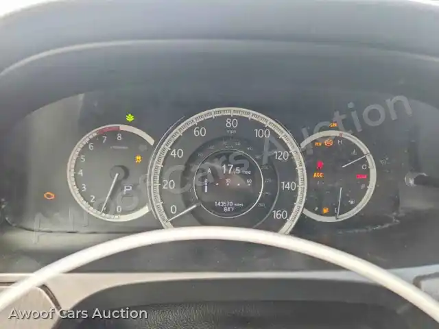 2013 Honda Accord 1HGCR3F83DA002828 — Copart auction photo 9