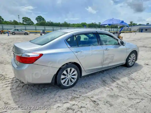2013 Honda Accord 1HGCR3F83DA002828 — Copart auction photo 3