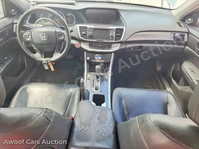 2013 Honda Accord 1HGCR3F83DA002828 — Copart auction photo 8