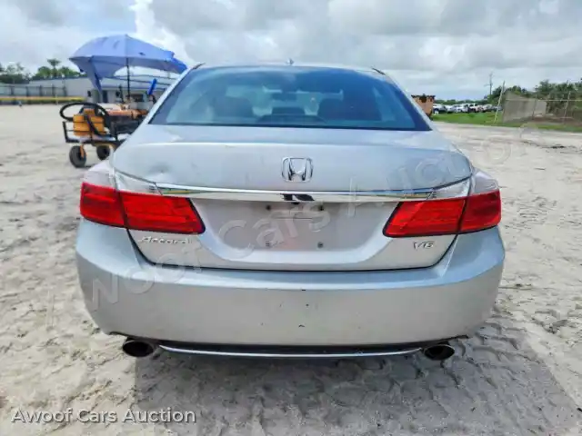 2013 Honda Accord 1HGCR3F83DA002828 — Copart auction photo 6