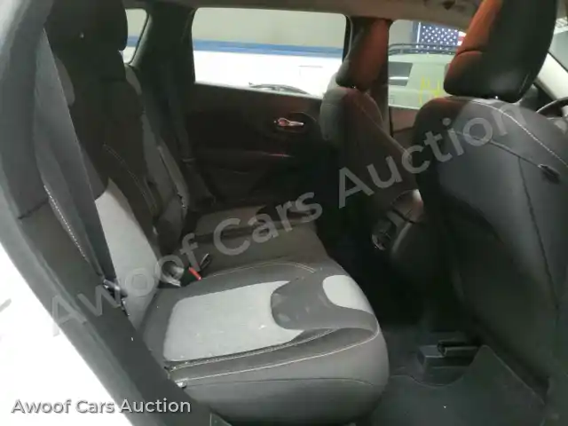2017 Jeep Cherokee 1C4PJLAB4HW527027 — Copart auction photo 6
