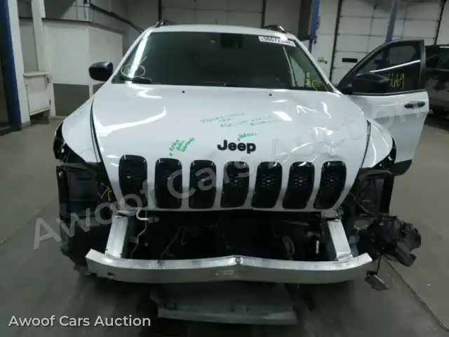 2017 Jeep Cherokee 1C4PJLAB4HW527027 — Copart auction photo 7