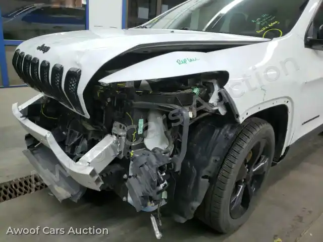 2017 Jeep Cherokee 1C4PJLAB4HW527027 — Copart auction photo 9