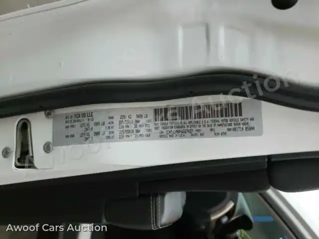 2017 Jeep Cherokee 1C4PJLAB4HW527027 — Copart auction photo 10
