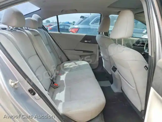 2016 Honda Accord 1HGCR2F75GA116156 — Copart auction photo 10