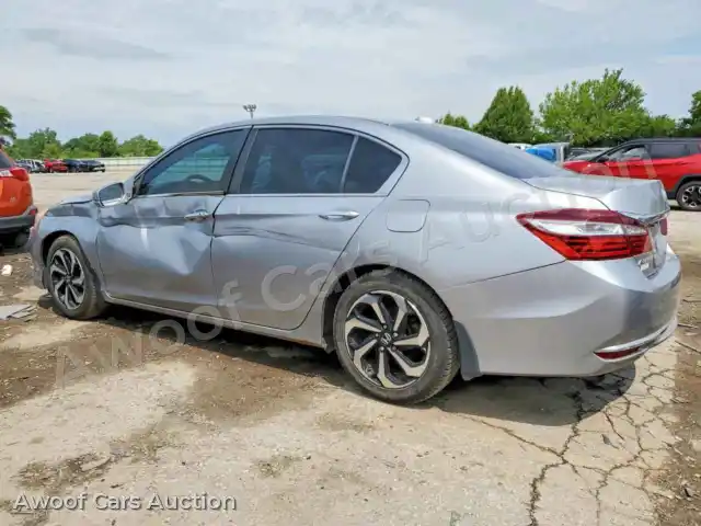 2016 Honda Accord 1HGCR2F75GA116156 — Copart auction photo 2