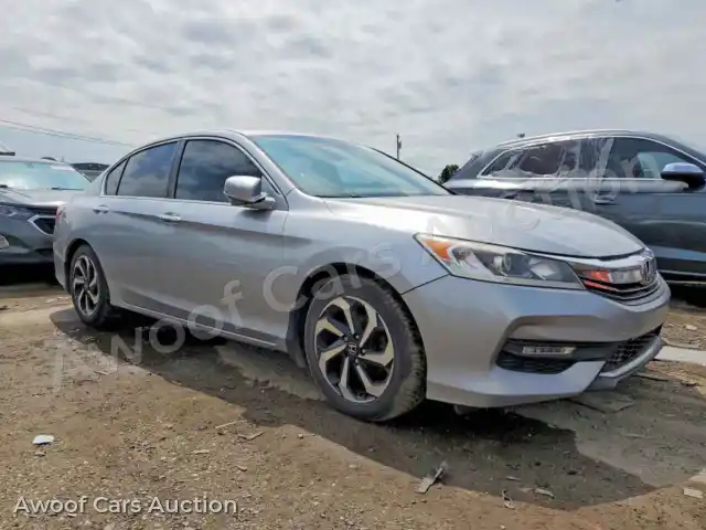 2016 Honda Accord 1HGCR2F75GA116156 — Copart auction photo 4