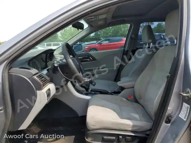 2016 Honda Accord 1HGCR2F75GA116156 — Copart auction photo 7