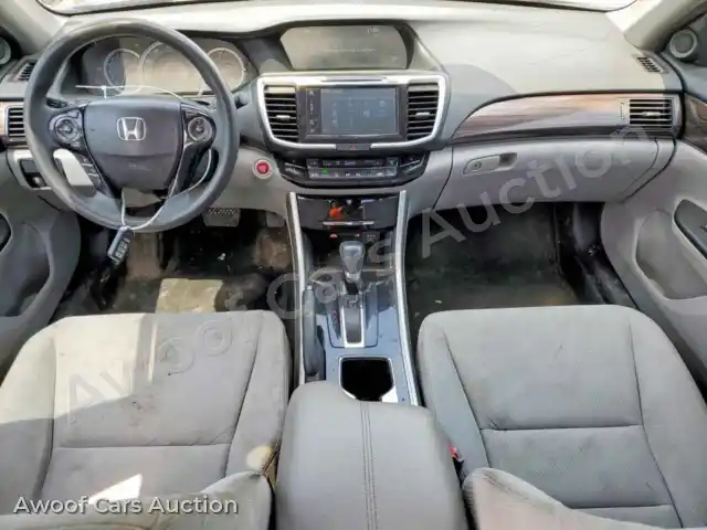 2016 Honda Accord 1HGCR2F75GA116156 — Copart auction photo 8