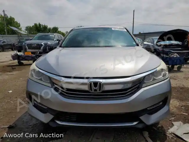 2016 Honda Accord 1HGCR2F75GA116156 — Copart auction photo 5