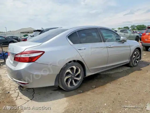 2016 Honda Accord 1HGCR2F75GA116156 — Copart auction photo 3