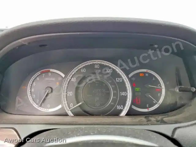 2016 Honda Accord 1HGCR2F75GA116156 — Copart auction photo 9