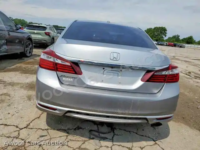 2016 Honda Accord 1HGCR2F75GA116156 — Copart auction photo 6