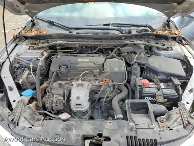 2016 Honda Accord 1HGCR2F75GA116156 — Copart auction photo 11