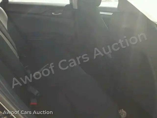 2016 Honda Civic 19XFC2F5XGE061051 — hoton gwanjo Copart na 6