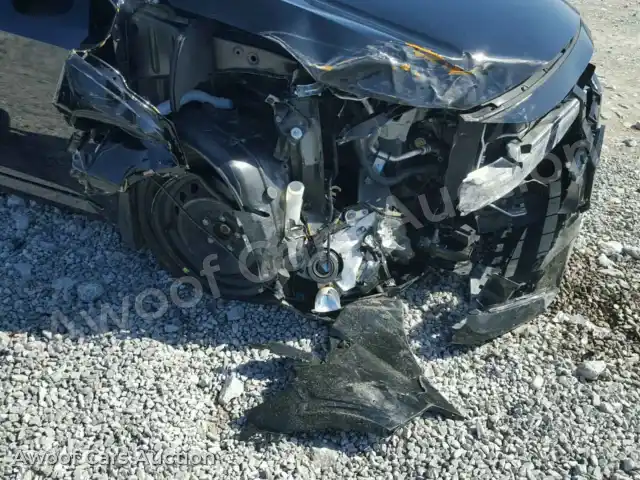 2016 Honda Civic 19XFC2F5XGE061051 — hoton gwanjo Copart na 9
