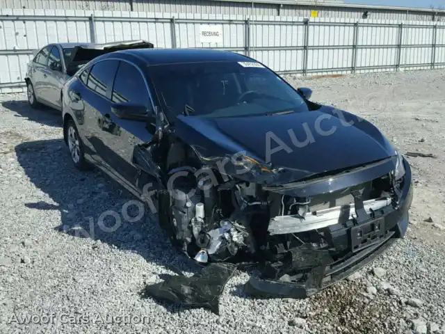 2016 Honda Civic 19XFC2F5XGE061051 — hoton gwanjo Copart na 1