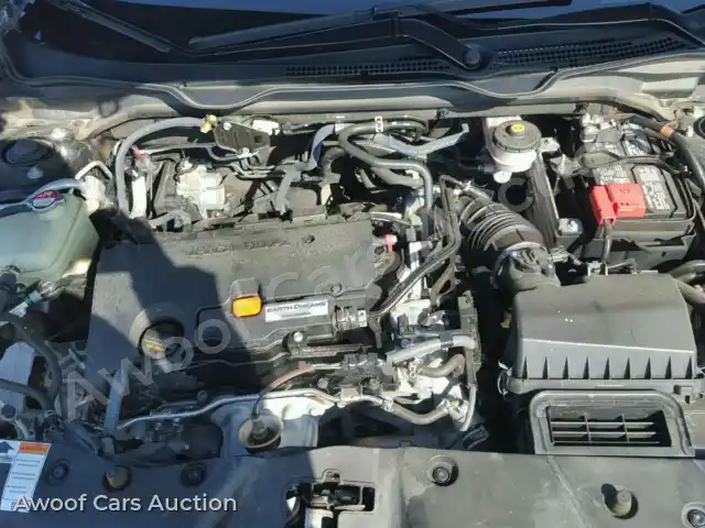 2016 Honda Civic 19XFC2F5XGE061051 — hoton gwanjo Copart na 7