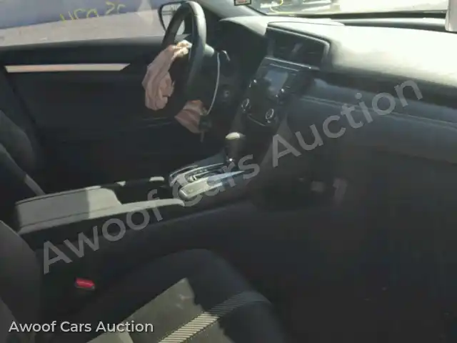2016 Honda Civic 19XFC2F5XGE061051 — hoton gwanjo Copart na 5