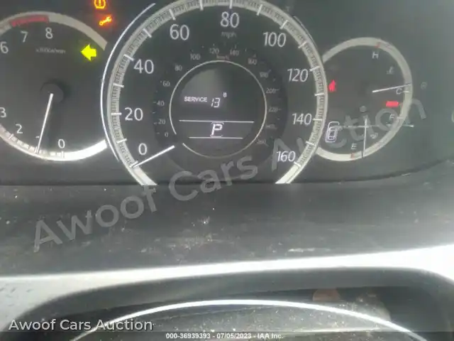2013 Honda Accord SDN 1HGCR2F35DA166029 — Iaai auction photo 7
