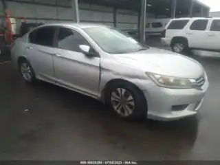 2013 Honda Accord SDN