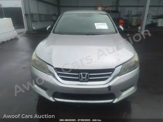 2013 Honda Accord SDN 1HGCR2F35DA166029 — Iaai auction photo 6