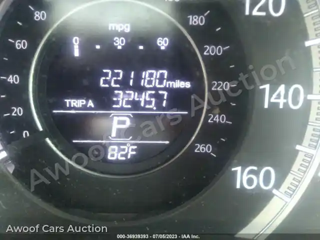 2013 Honda Accord SDN 1HGCR2F35DA166029 — Iaai auction photo 15