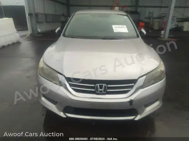 2013 Honda Accord SDN 1HGCR2F35DA166029 — Iaai auction photo 12