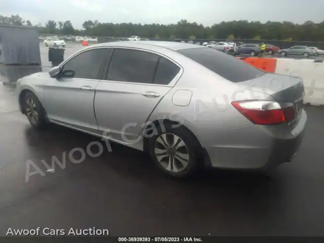 2013 Honda Accord SDN 1HGCR2F35DA166029 — Iaai auction photo 3