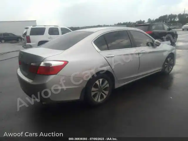 2013 Honda Accord SDN 1HGCR2F35DA166029 — Iaai auction photo 4