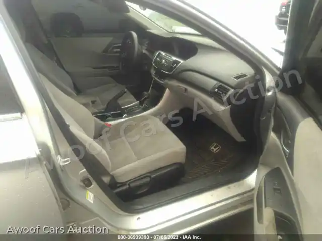 2013 Honda Accord SDN 1HGCR2F35DA166029 — Iaai auction photo 5