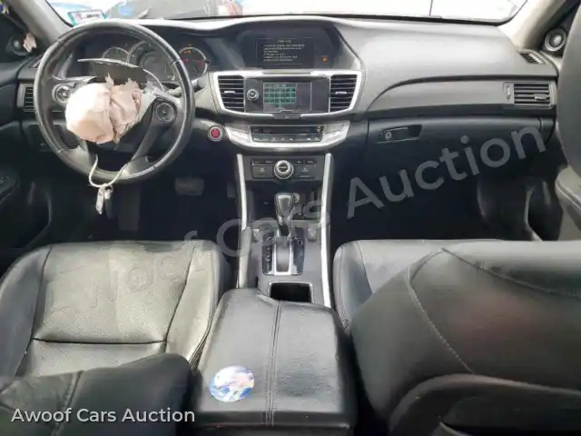 2014 Honda Accord 1HGCR2F85EA138650 — hoton gwanjo Copart na 8
