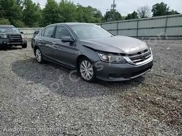 2014 Honda Accord 1HGCR2F85EA138650 — hoton gwanjo Copart na 13