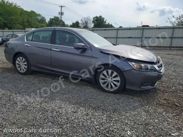 2014 Honda Accord 1HGCR2F85EA138650 — hoton gwanjo Copart na 4