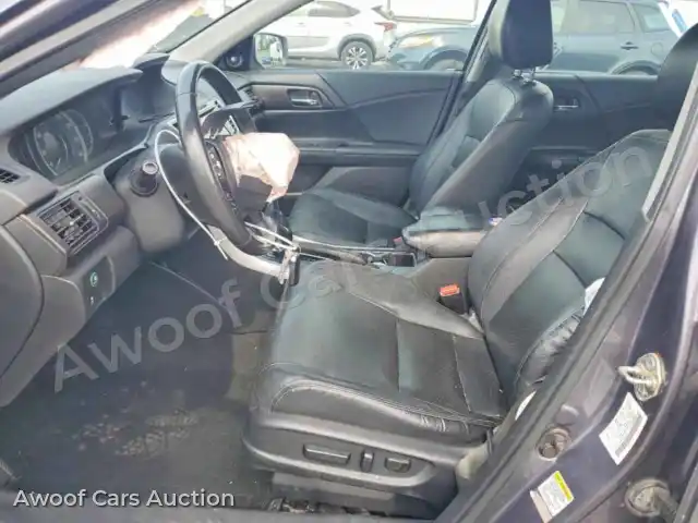 2014 Honda Accord 1HGCR2F85EA138650 — hoton gwanjo Copart na 7