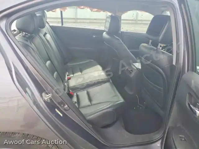 2014 Honda Accord 1HGCR2F85EA138650 — hoton gwanjo Copart na 10