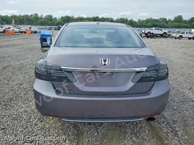 2014 Honda Accord 1HGCR2F85EA138650 — hoton gwanjo Copart na 6
