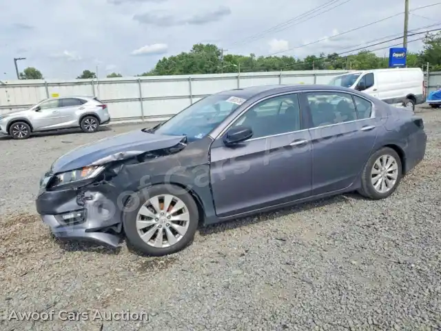 2014 Honda Accord 1HGCR2F85EA138650 — hoton gwanjo Copart na 1