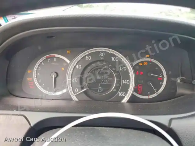 2014 Honda Accord 1HGCR2F85EA138650 — hoton gwanjo Copart na 9