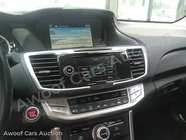 2014 Honda Accord 1HGCR2F85EA138650 — hoton gwanjo Manheim na 4