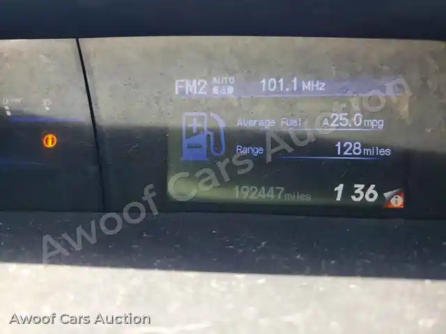 2012 Honda Civic 19XFB2F54CE343134 — hoton gwanjo Copart na 9