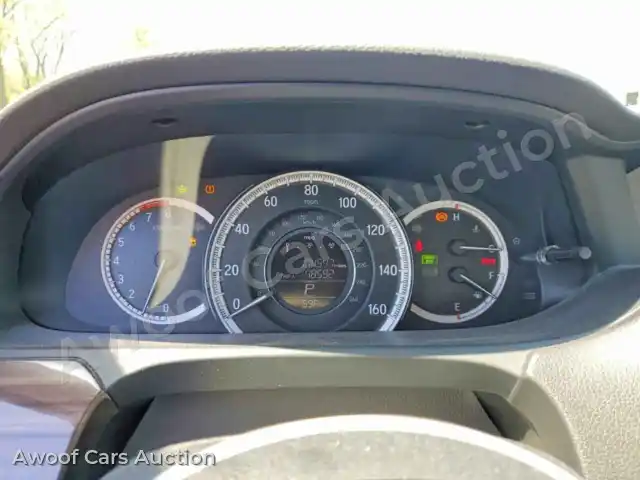 2016 Honda Accord 1HGCR2F80GA036319 — Copart auction photo 9